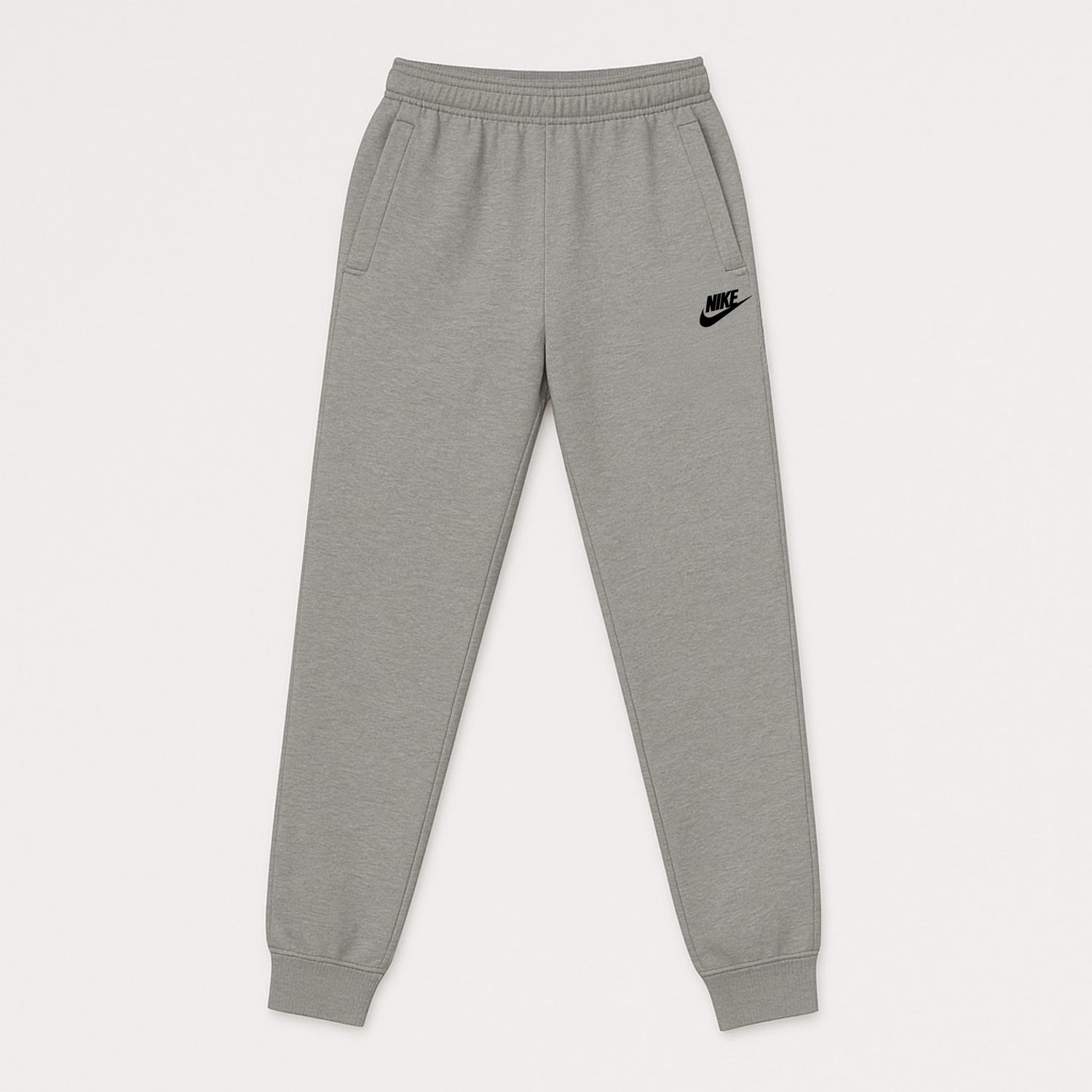 Nike sweatpants grey for kids