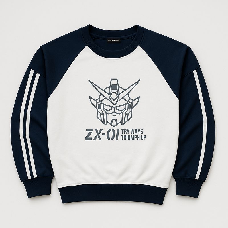 Goldorak Sweater for kids