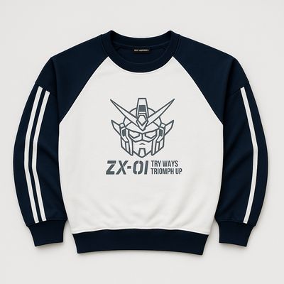 Goldorak Sweater for kids