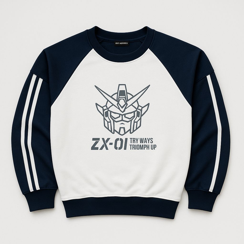 Goldorak Sweater for kids