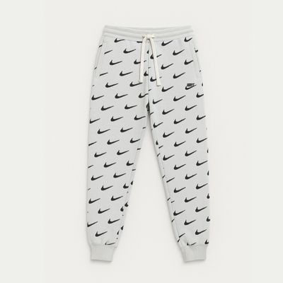 Nike sweatpants logo all over kids 