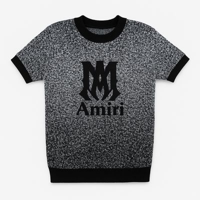 Amiri tshirt Black for kids