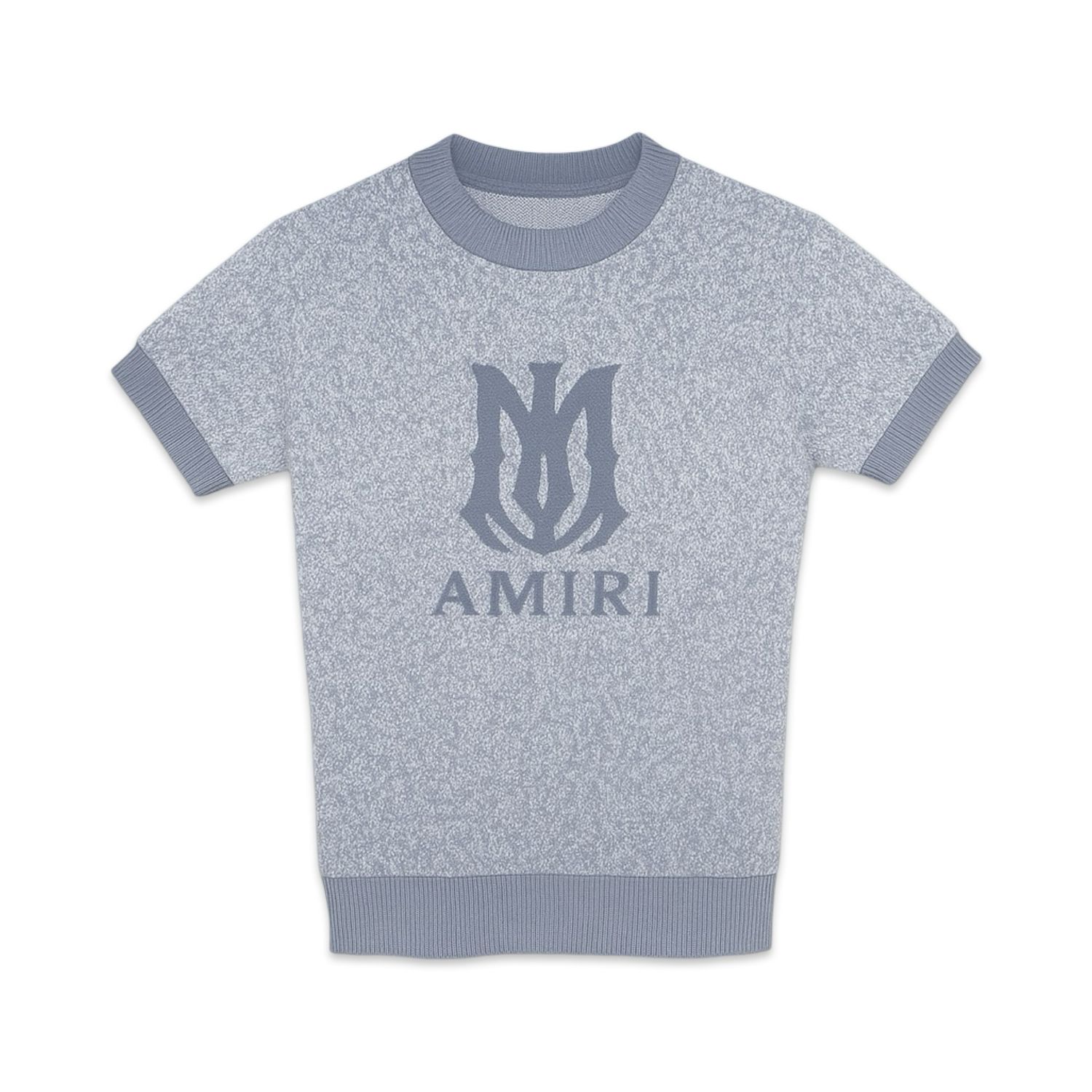 Amiri tshirt Grey for kids