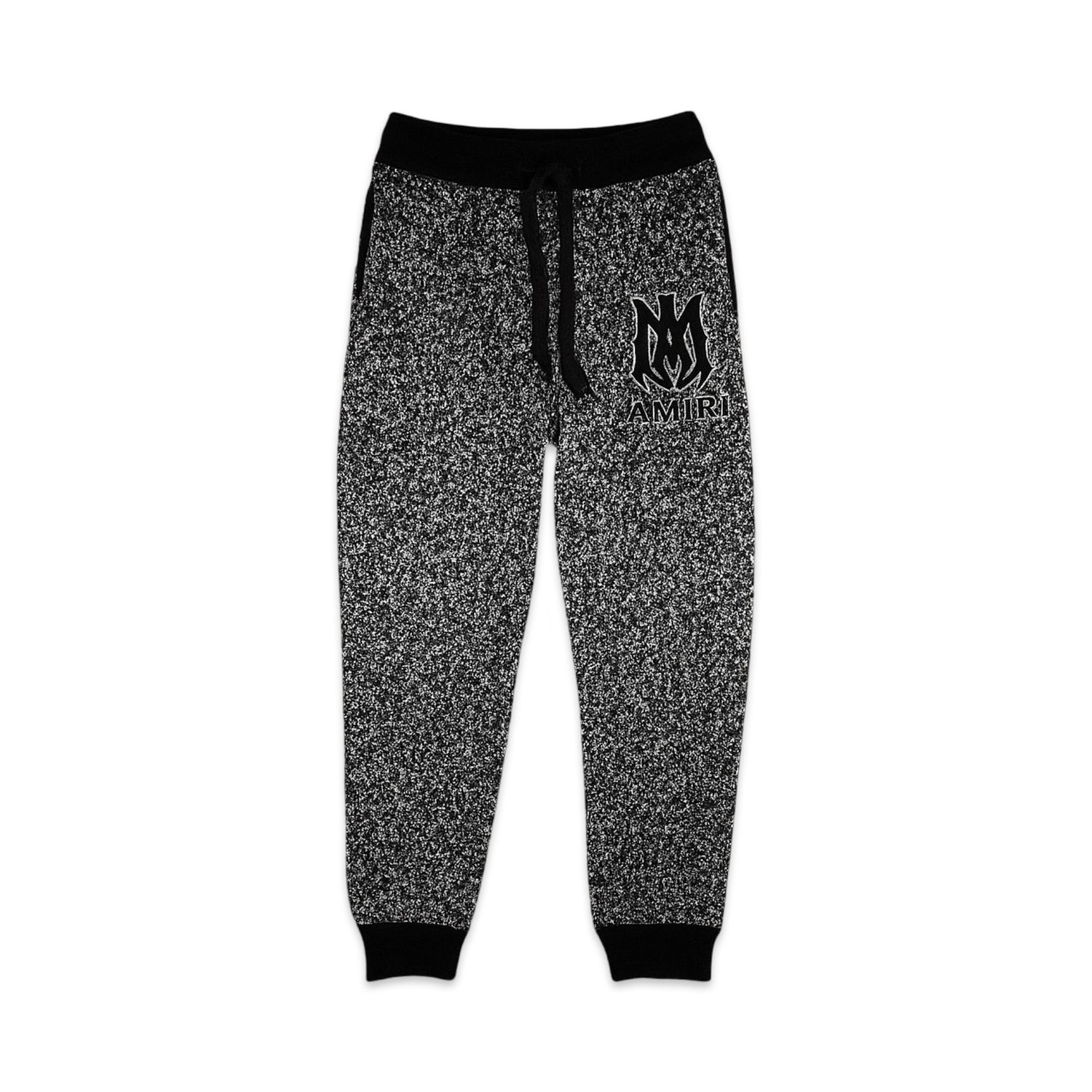 Amiri sweatpants Black for kids