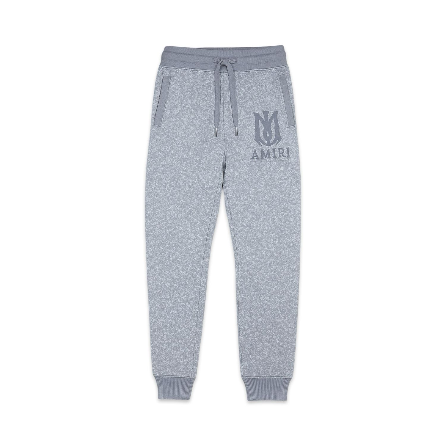 Amiri sweatpants grey for kids