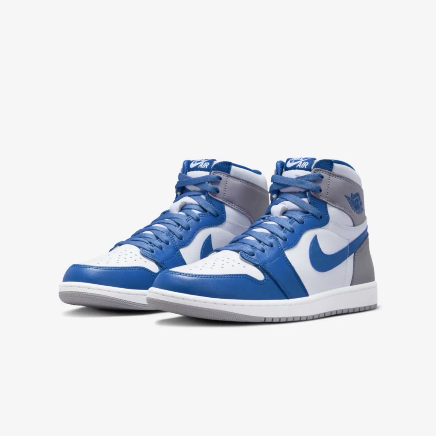 Air Jordan Retro 1 High OG True Blue kids