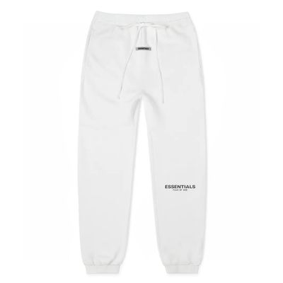 FOG Essentials Track Pants white