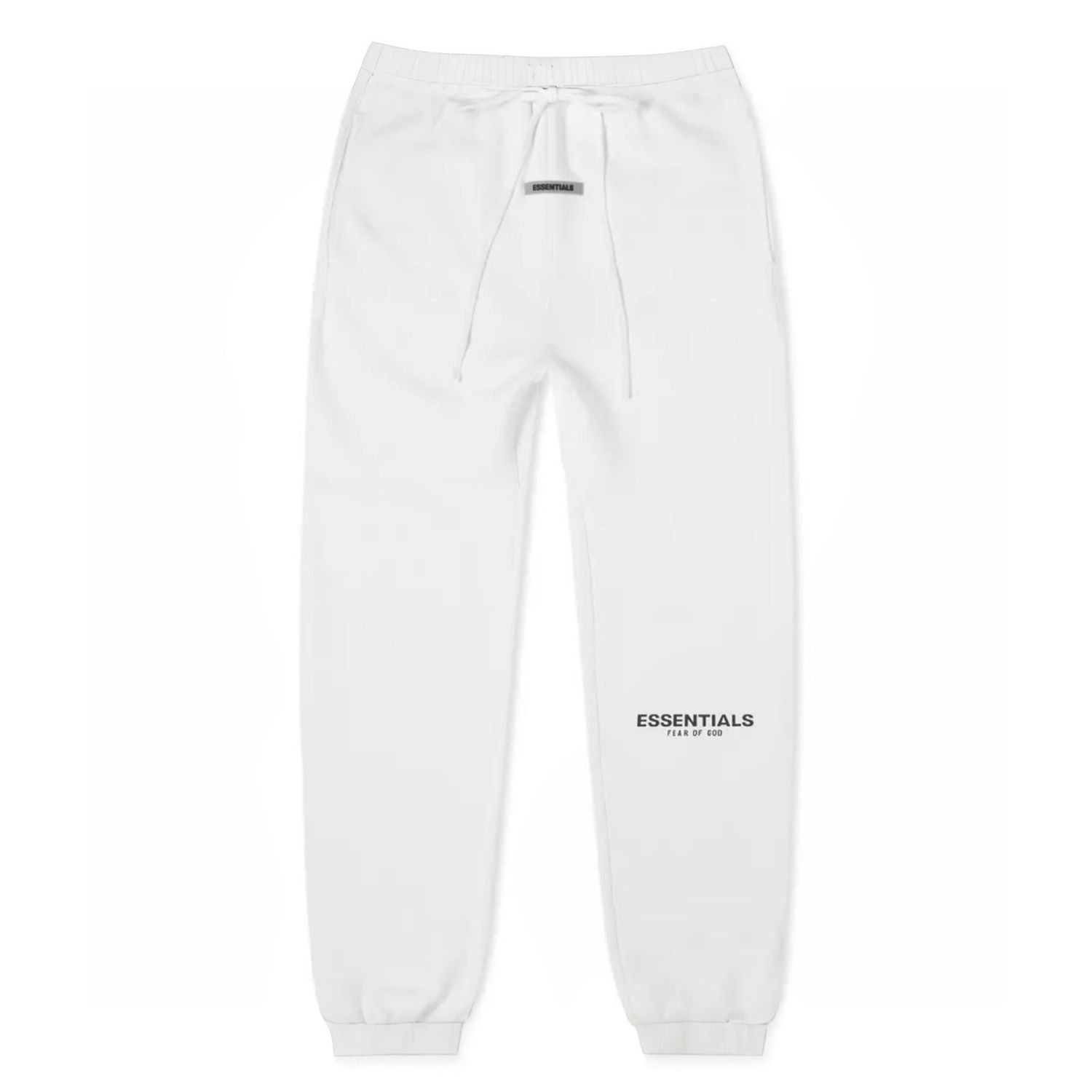 FOG Essentials Track Pants white