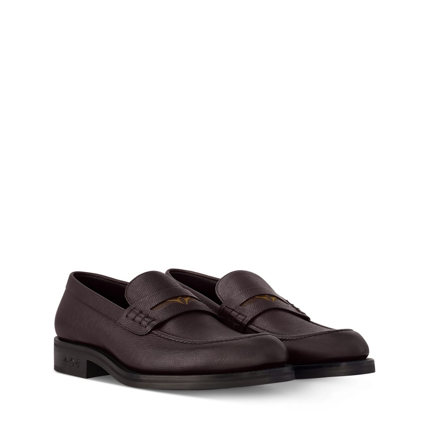 Louis Vuitton Mocassim LV Flex Loafer Brown