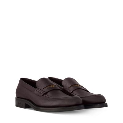 Louis Vuitton Mocassim LV Flex Loafer Brown
