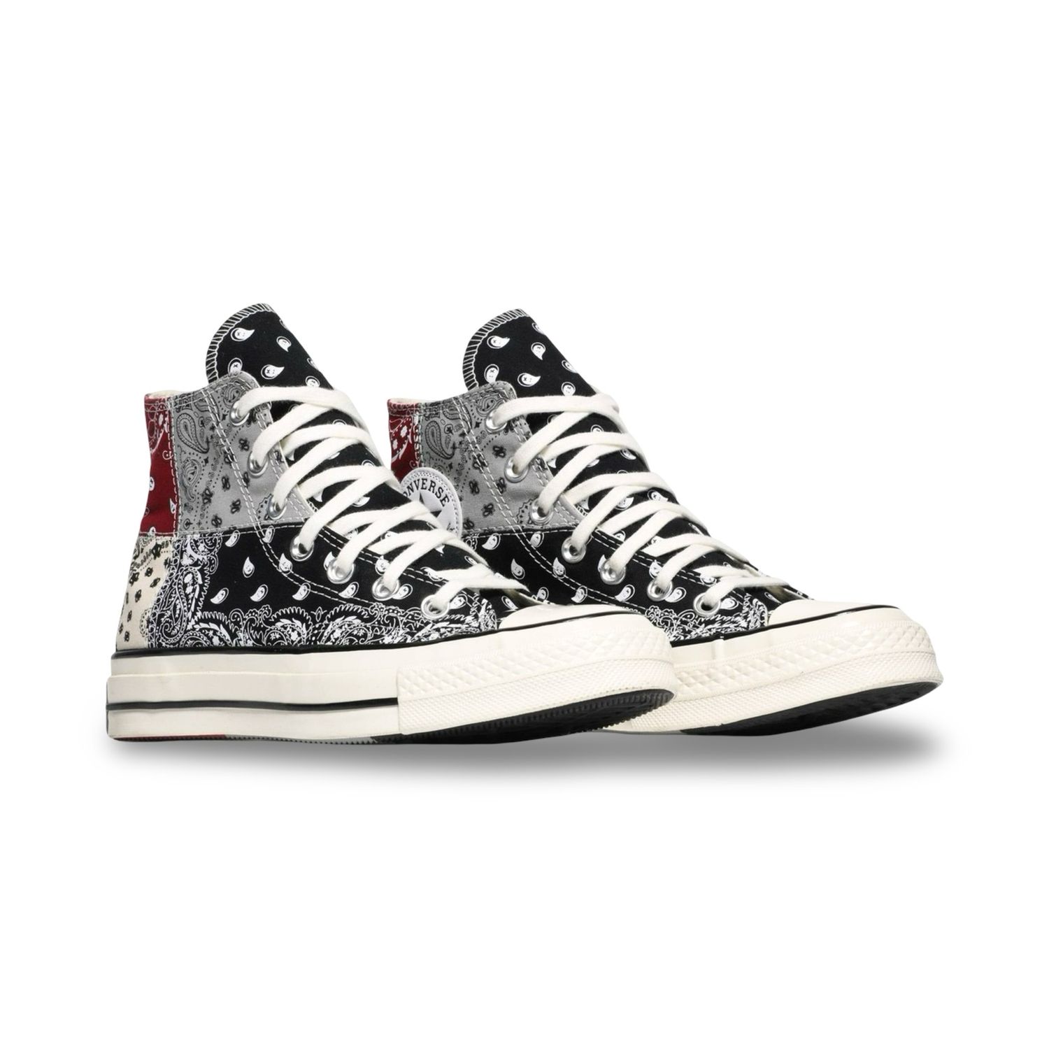 Converse All Star Hi 70&#39;s &#39;Paisley&#39; Exclusive Trainers