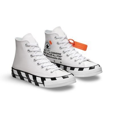Converse Chuck Hi 70 X Off-White White