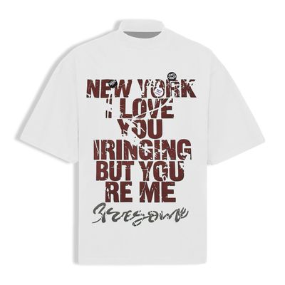 BS Lands Fower T-shirt 