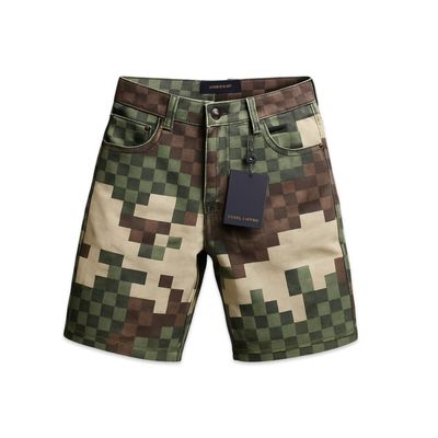 Louis Vuitton pixel short 
