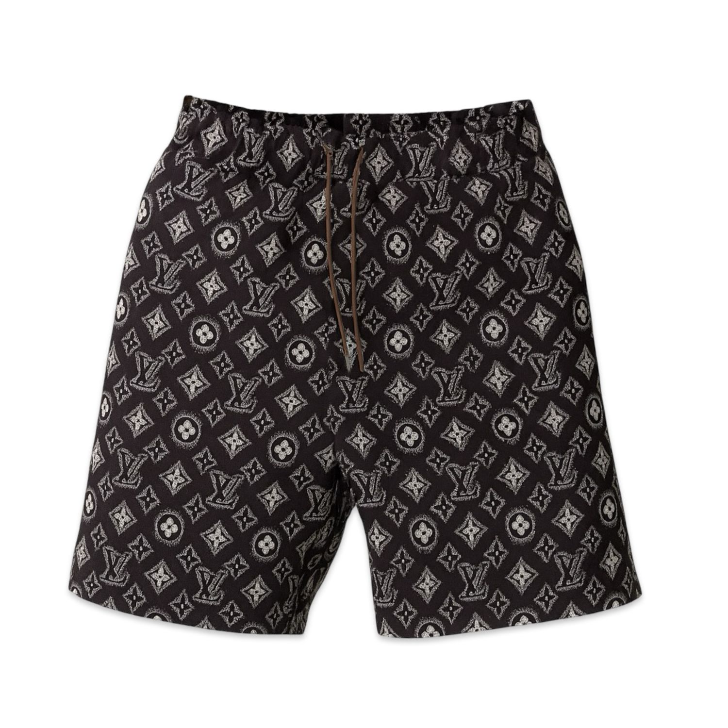 Louis Vuitton monogram Short brown