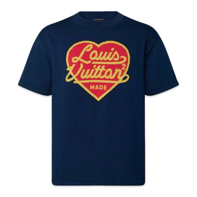 Louis Vuitton x Nigo INTARSIA JACQUARD