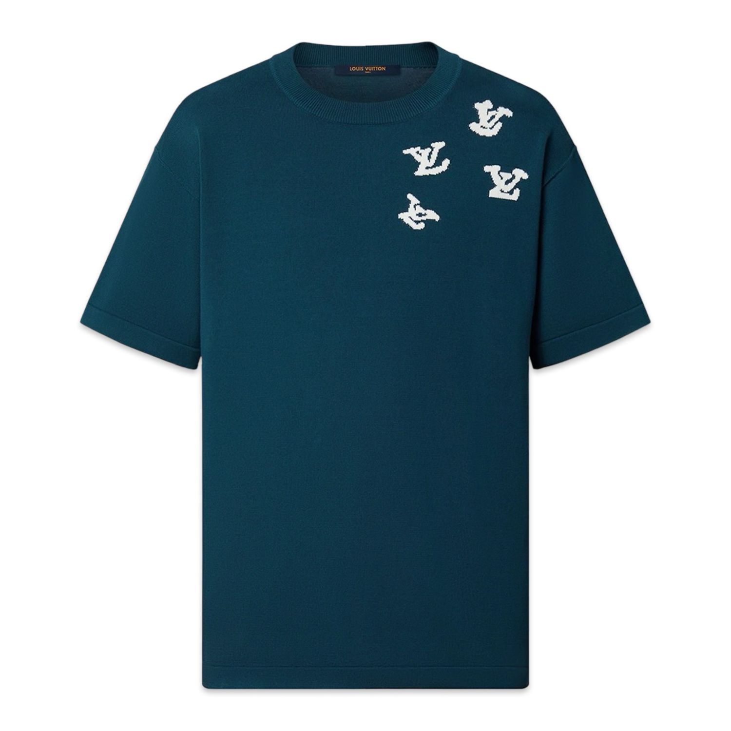 LOUIS VUITTON JAZZ TRUMPETER ASSINATURA CREWNECK