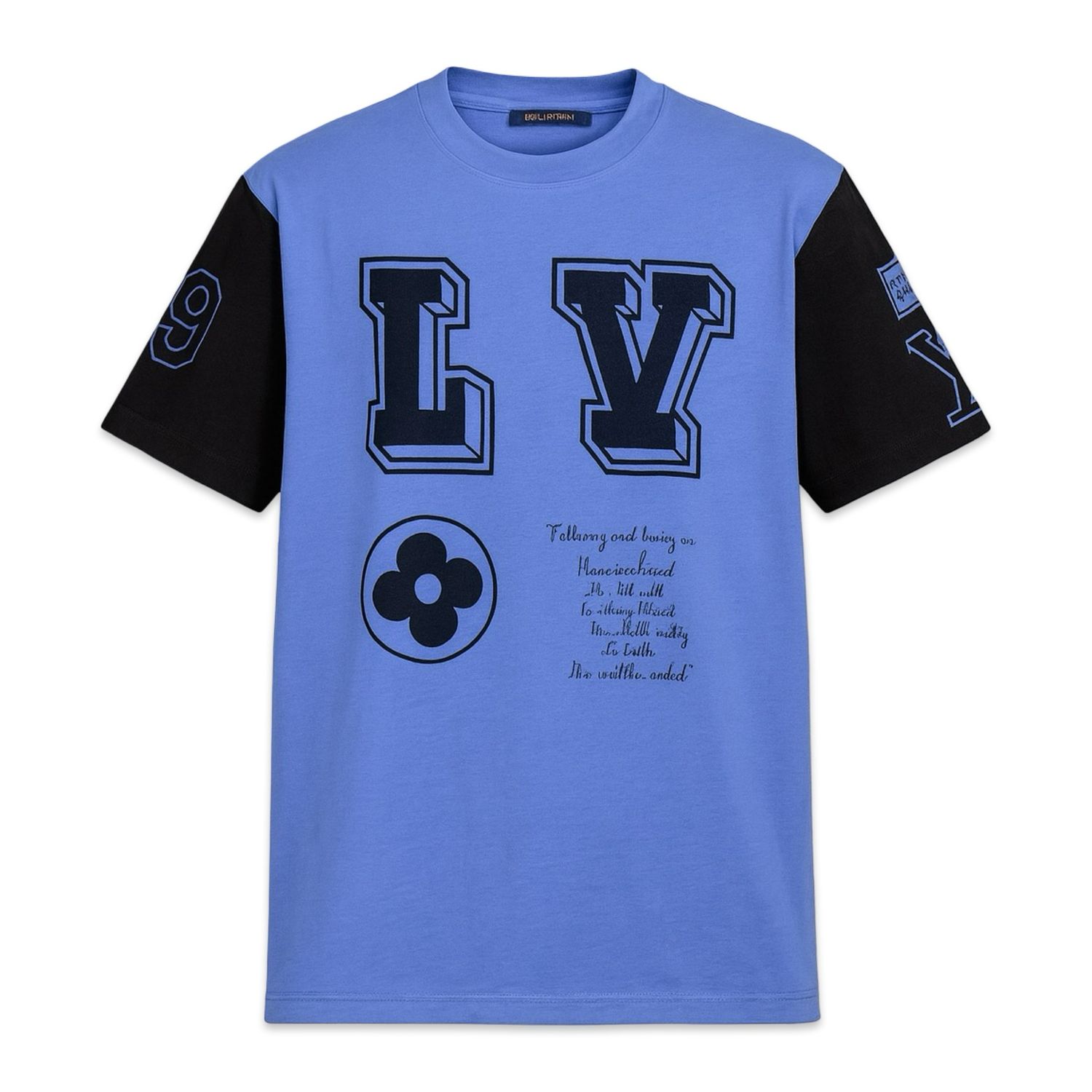 Louis Vuitton LV 3D Printer T-shirt 