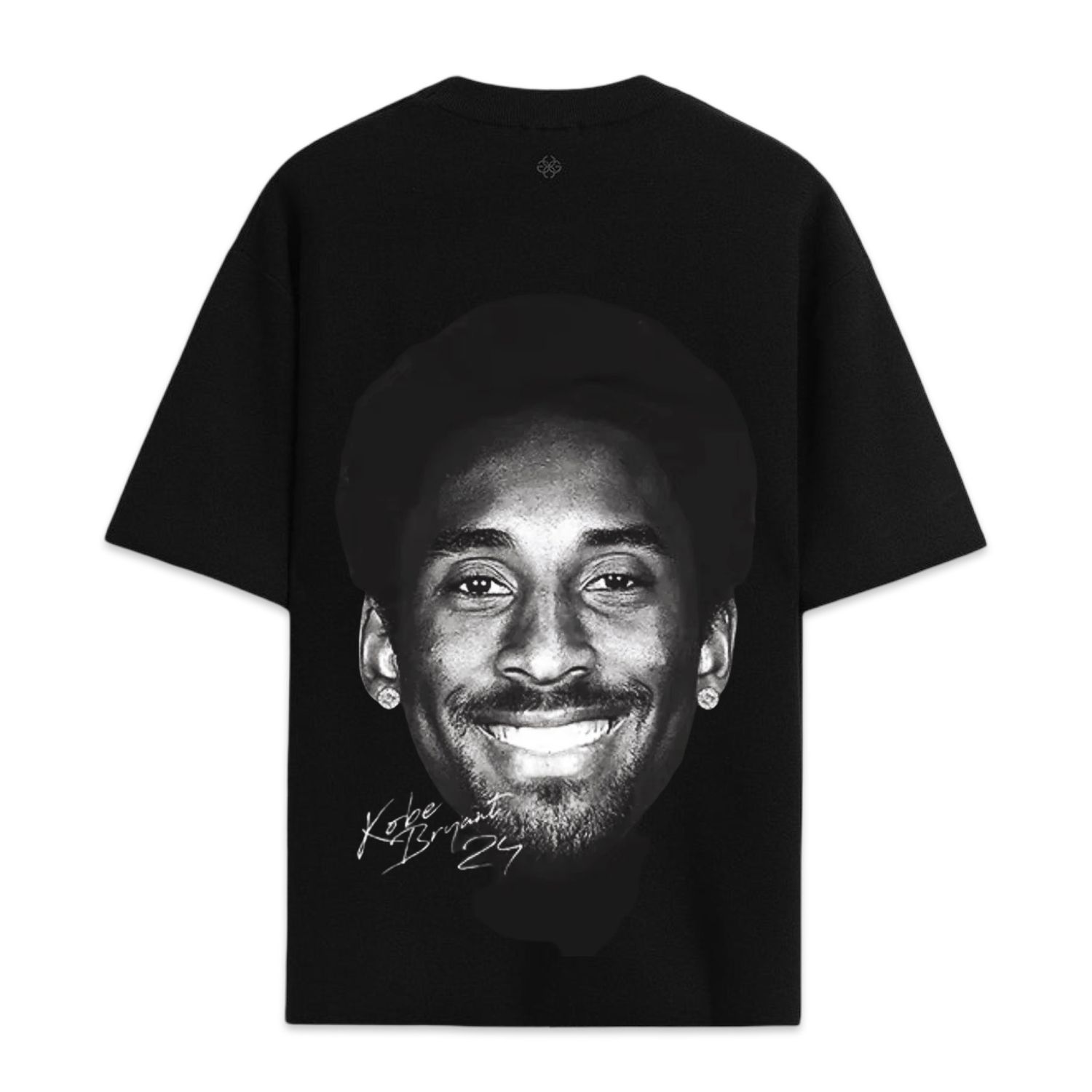 Legends never die Black Mamba T-shirt Black 