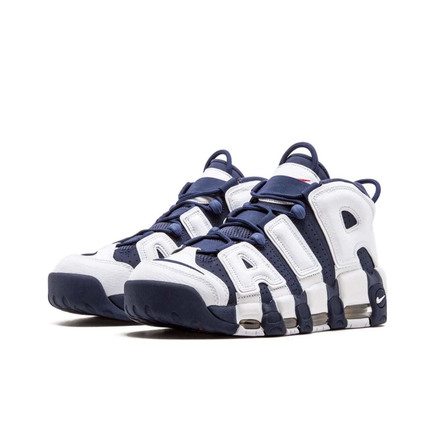 Nike Air More Uptempo &quot;Olympic&quot;