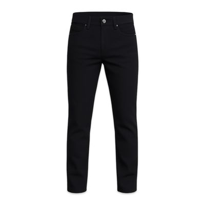 Louis Vuitton Black Denim Jeans 