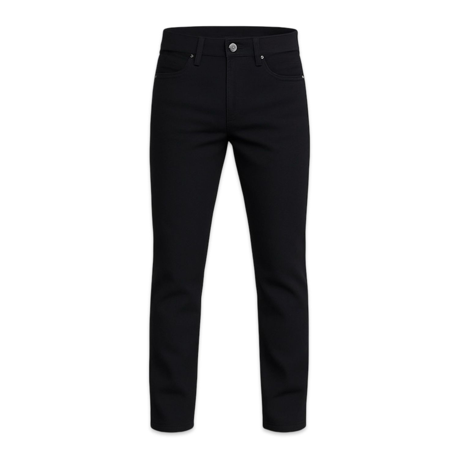 Louis Vuitton Black Denim Jeans 