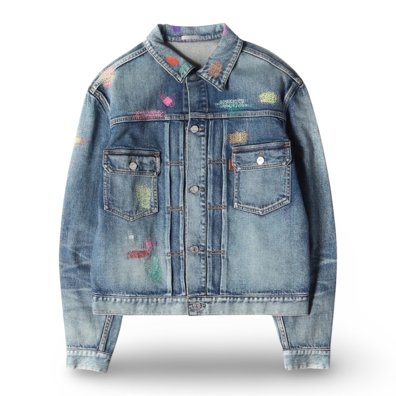 Dior x KAWS Denim Jacket