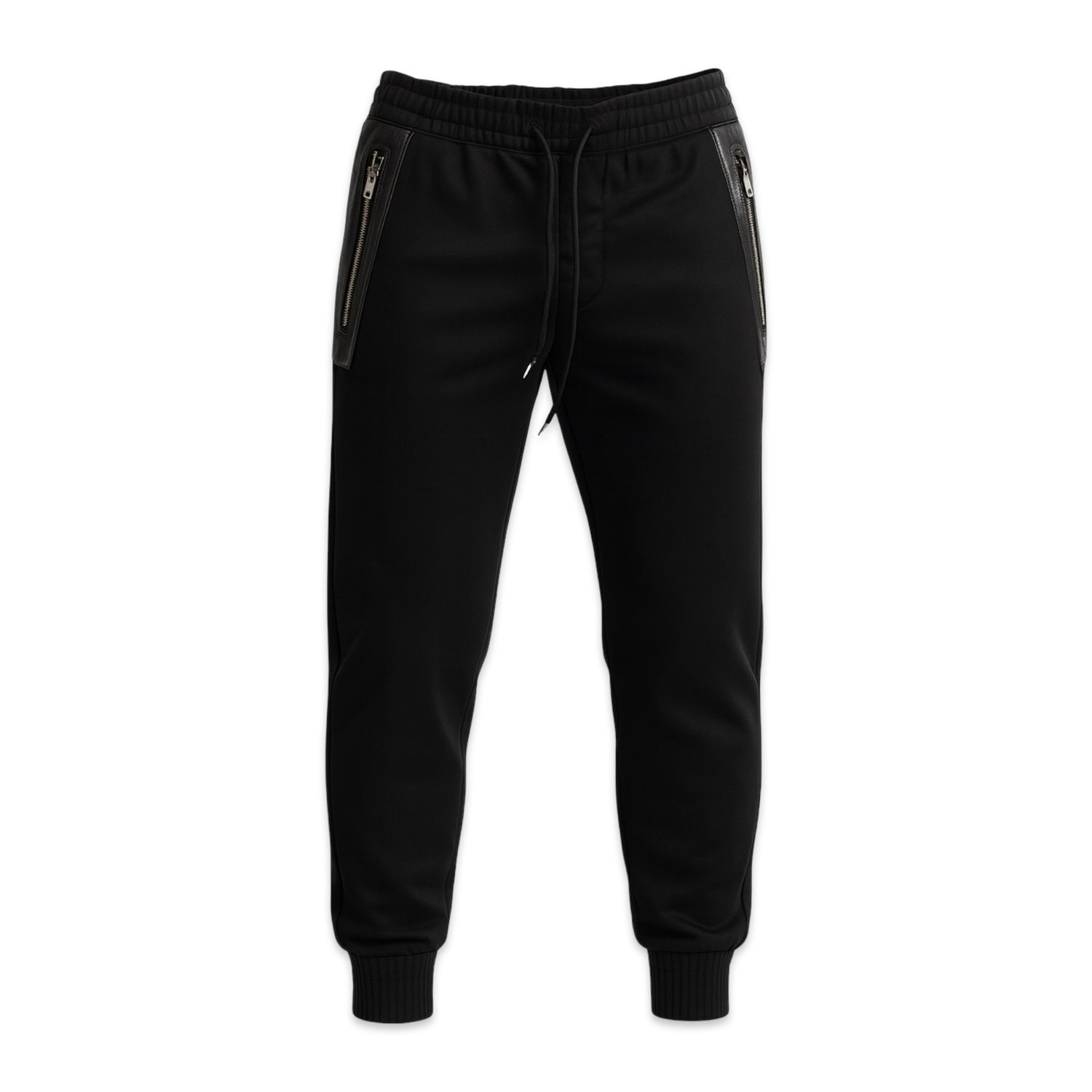 Giuseppe Zanotti Track Pants Black