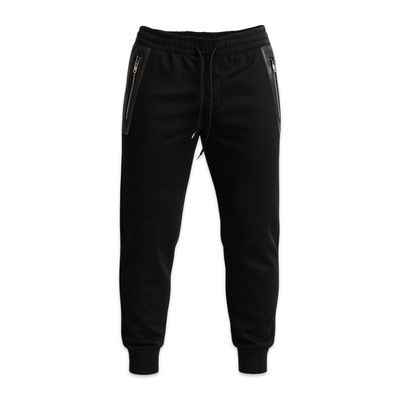 Giuseppe Zanotti Track Pants Black