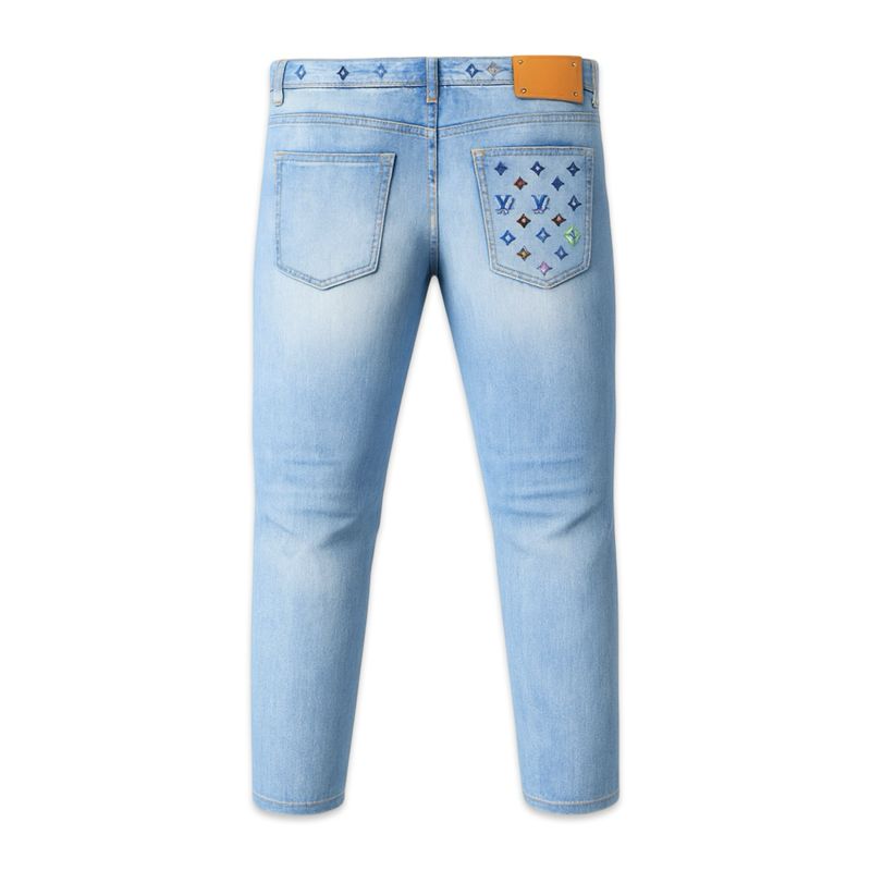 Louis Vuitton Denim Jeans 