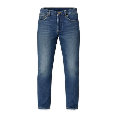 Louis Vuitton Flowers Denim Jeans 