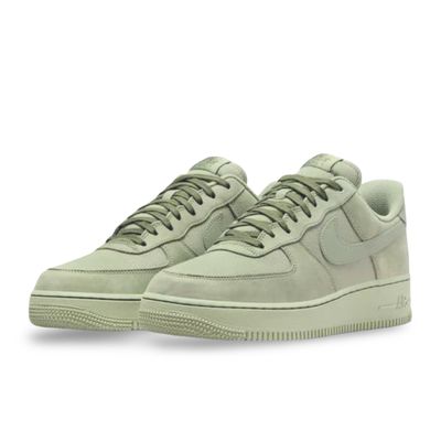 Nike Green Air Force 1 &#39;07 LX Sneakers