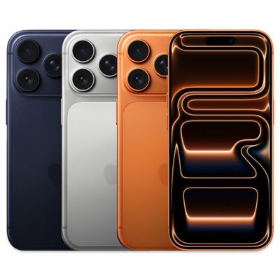 iPhone 17 Pro Max 