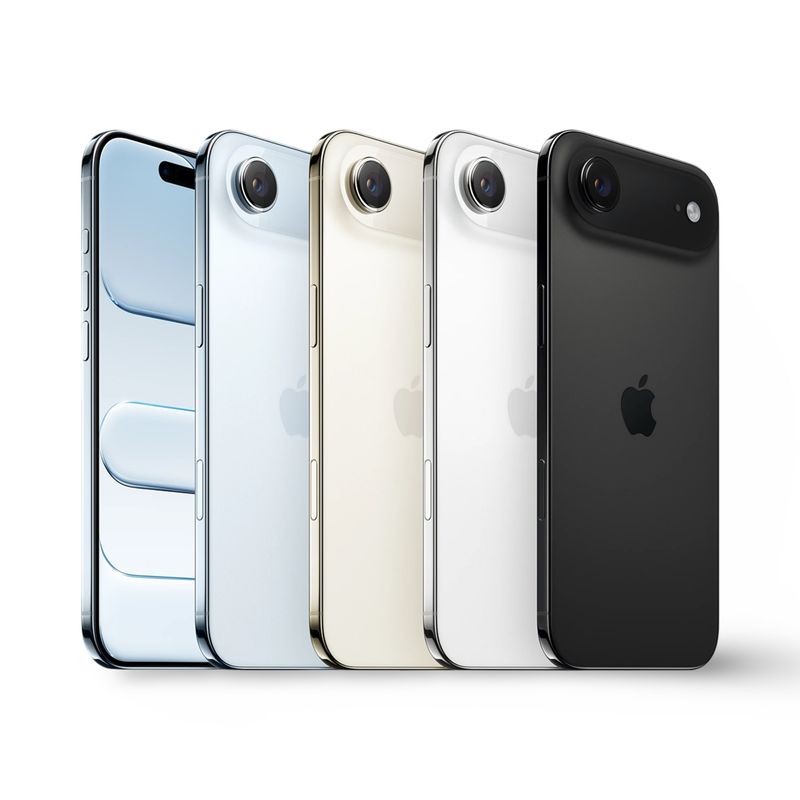 iPhone 17 Air iPhone 17 Air