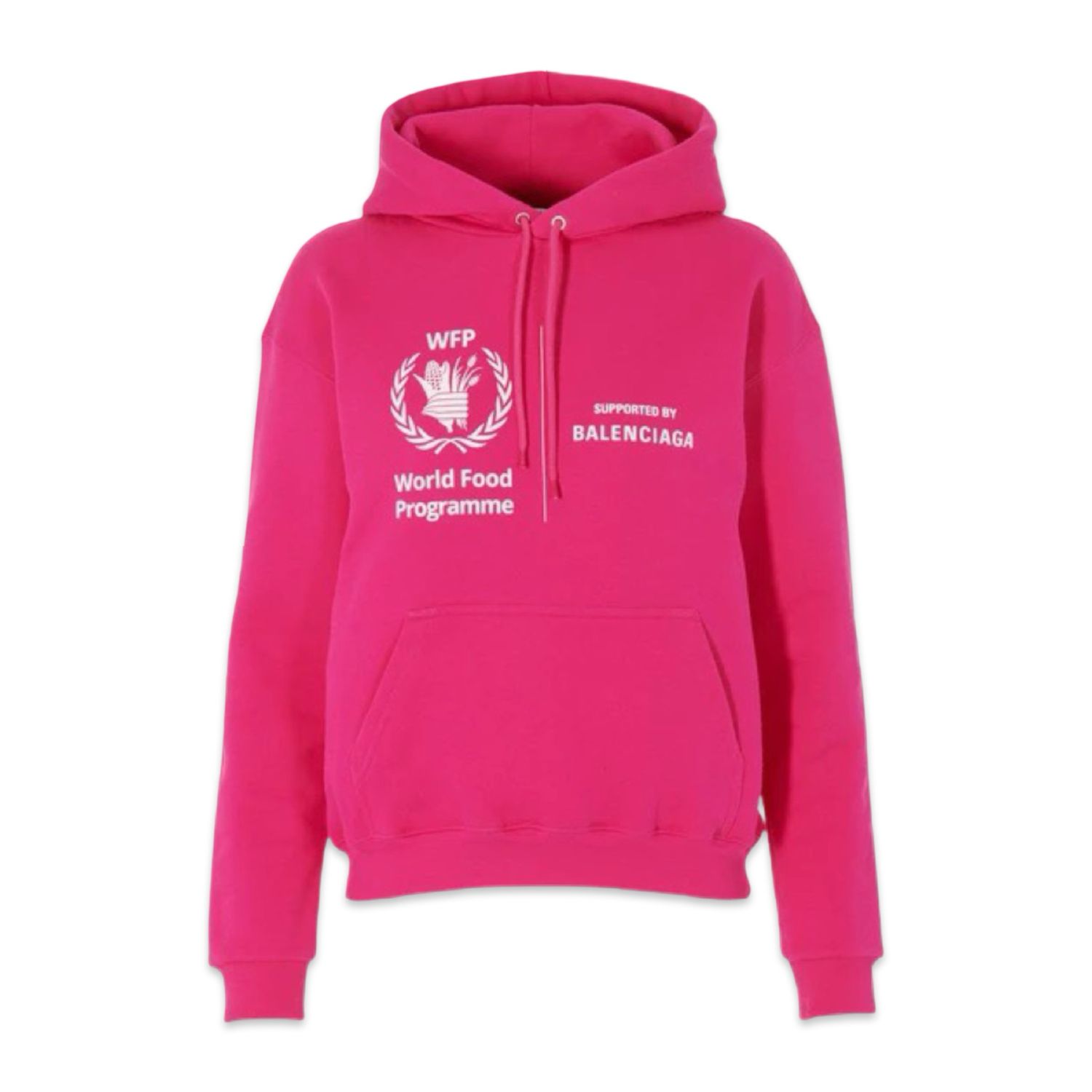 BALENCIAGA World Food Programme Sweater