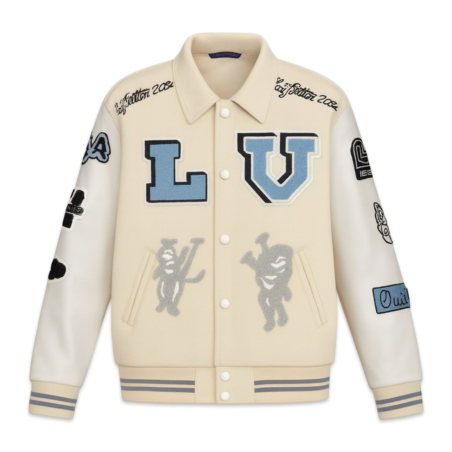 Louis Vuitton JAQUETA LOUIS VUITTON BUNNY