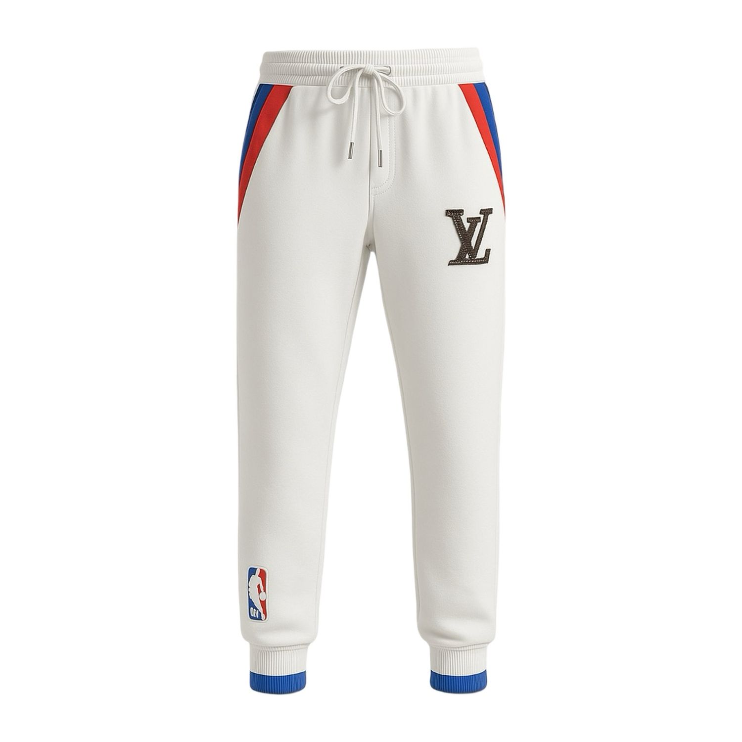 LOUIS VUITTON LVXNBA  BASKET SPORTY TROUSERS