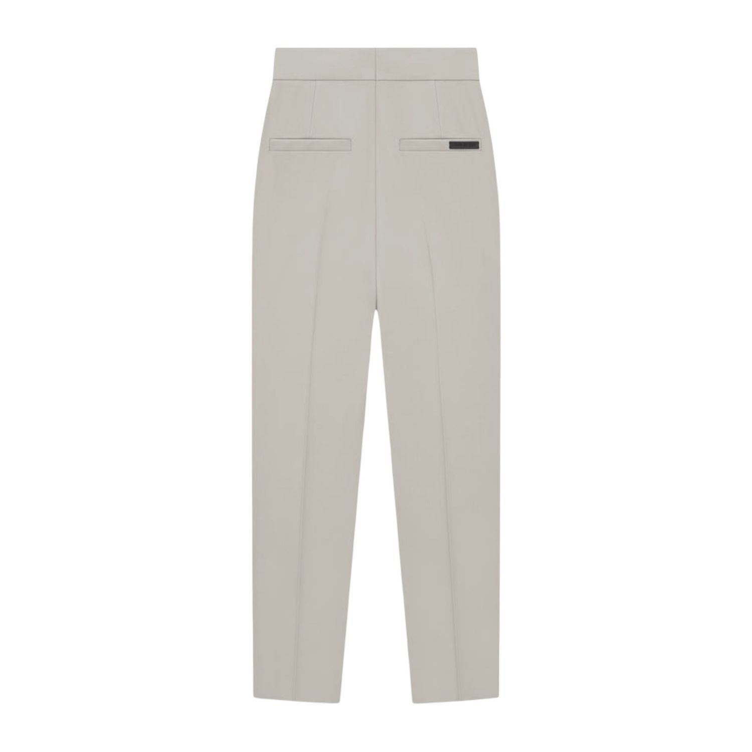 FOG Wool Gabardine Tapered Trouser