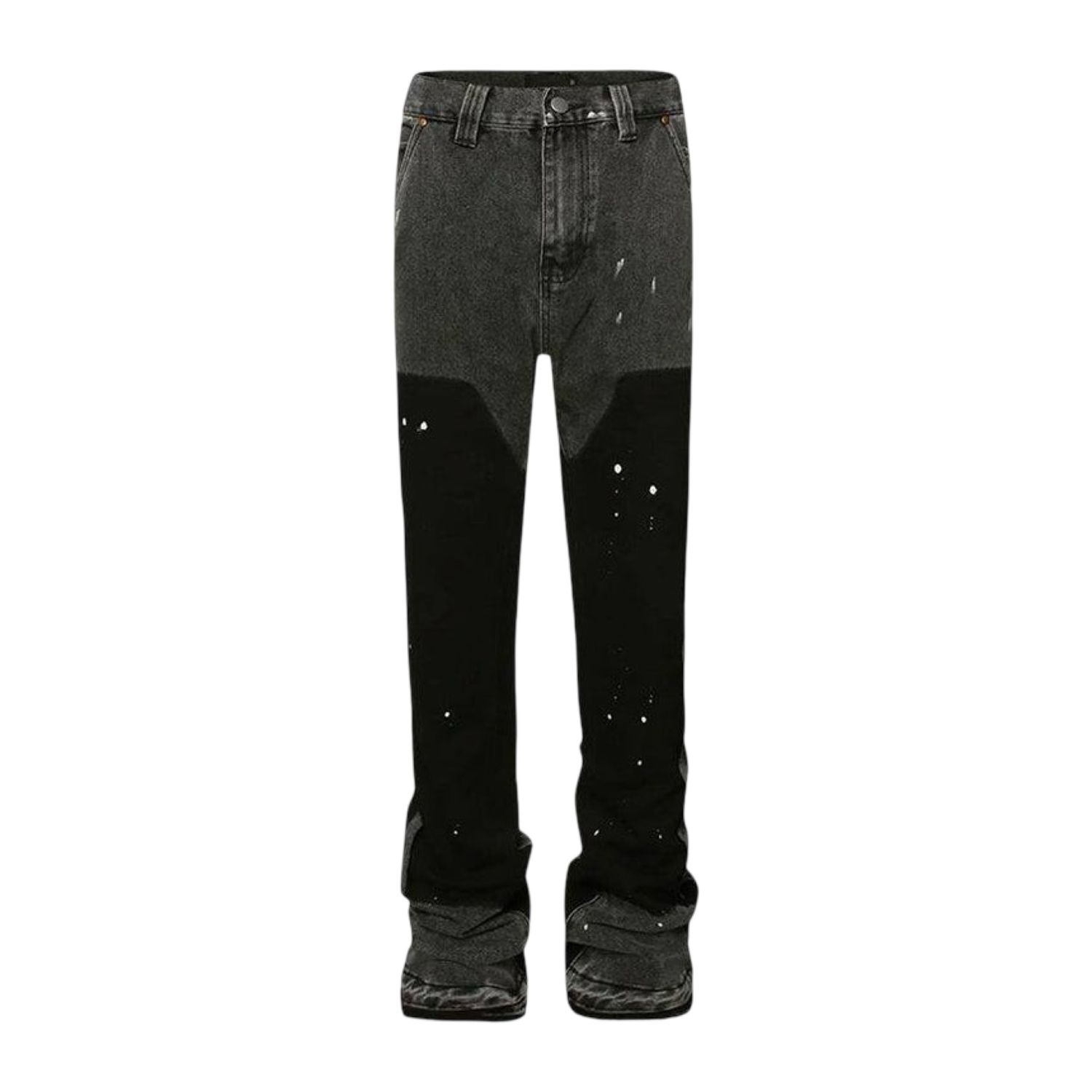 New Feelings vintage Pants black