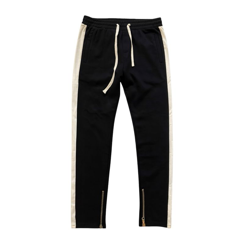 Dulce & Gabbana Track Pants Black & White Strip Dulce & Gabbana Track Pants Black & White Strip