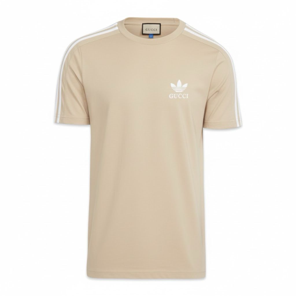 Gucci X adidas metamorfosi T-shirt Beige