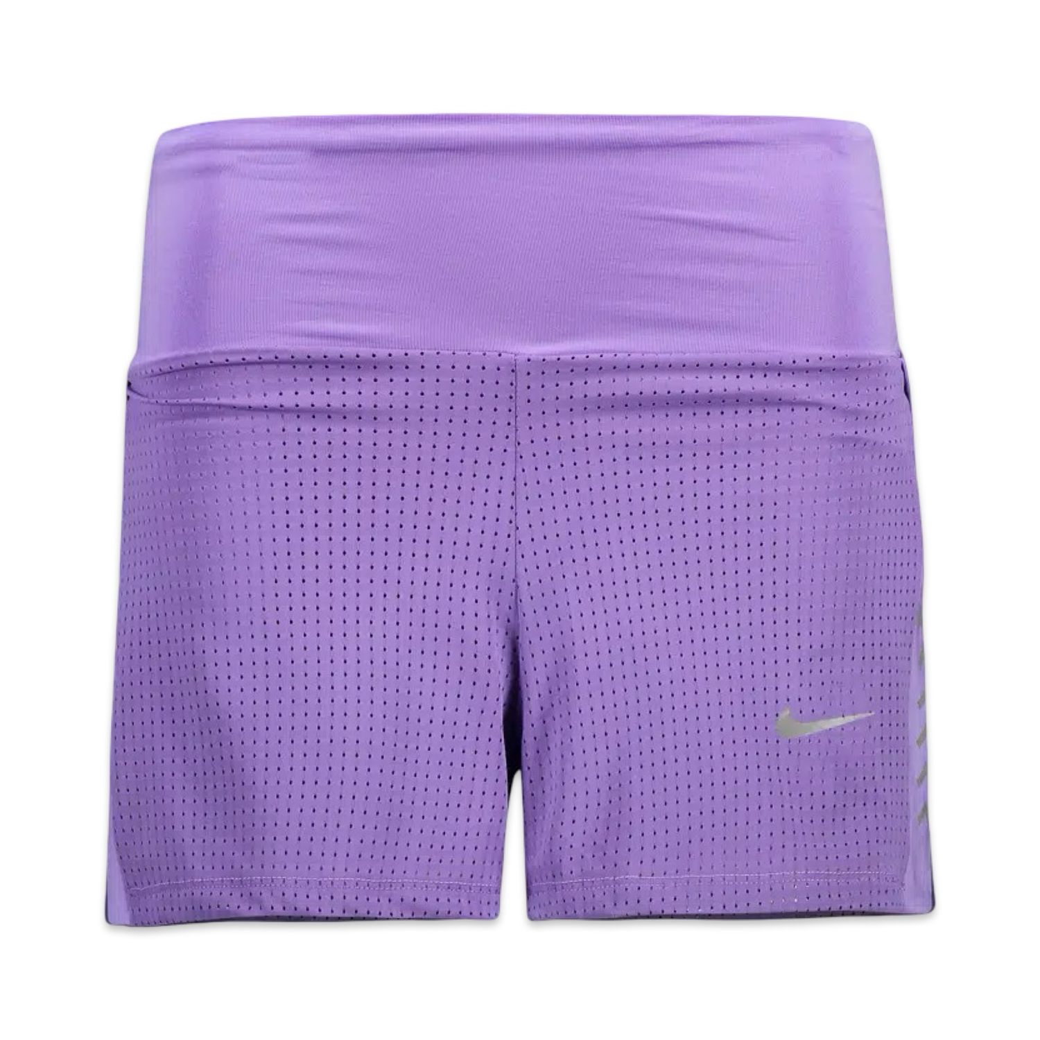 Nike Swift short Dri-FIT Mid Rise purple
