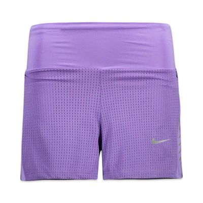 Nike Swift short Dri-FIT Mid Rise purple