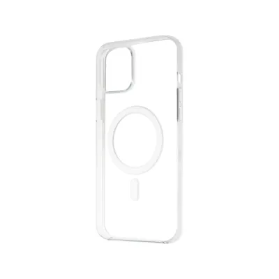 Capa transparente com MagSafe para iPhone 12/12 Pro