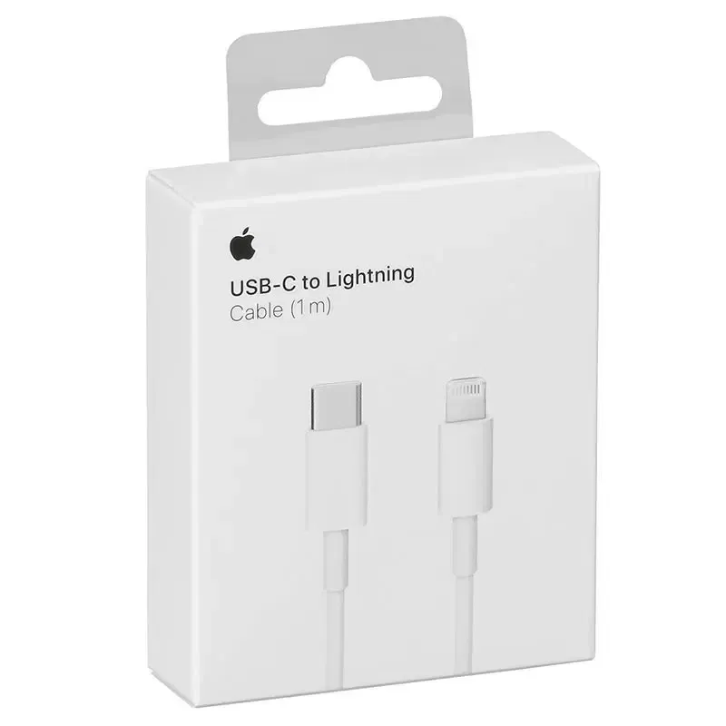 Cabo de USB-C para Lightning (1m)