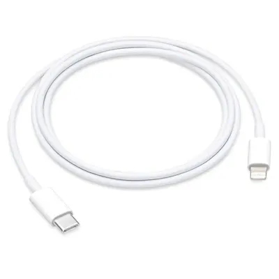 Cabo de USB-C para Lightning (1m)