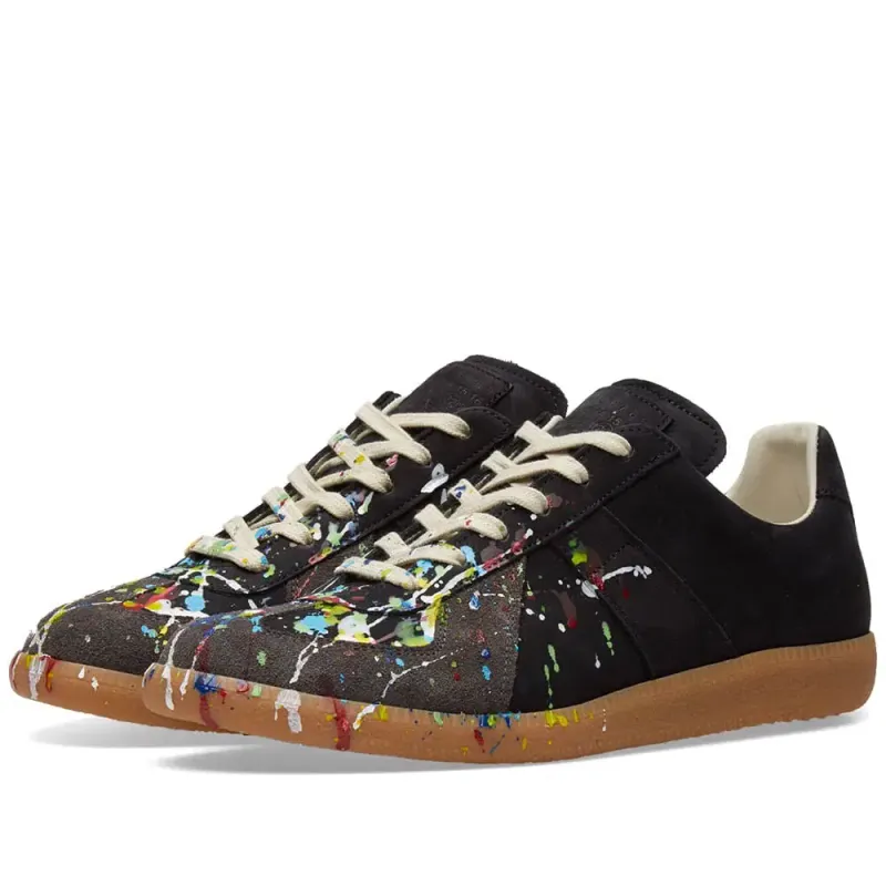 MAISON MARGIELA 22 PAINTER REPLICA SNEAKER