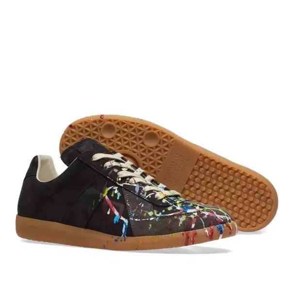 MAISON MARGIELA 22 PAINTER REPLICA SNEAKER