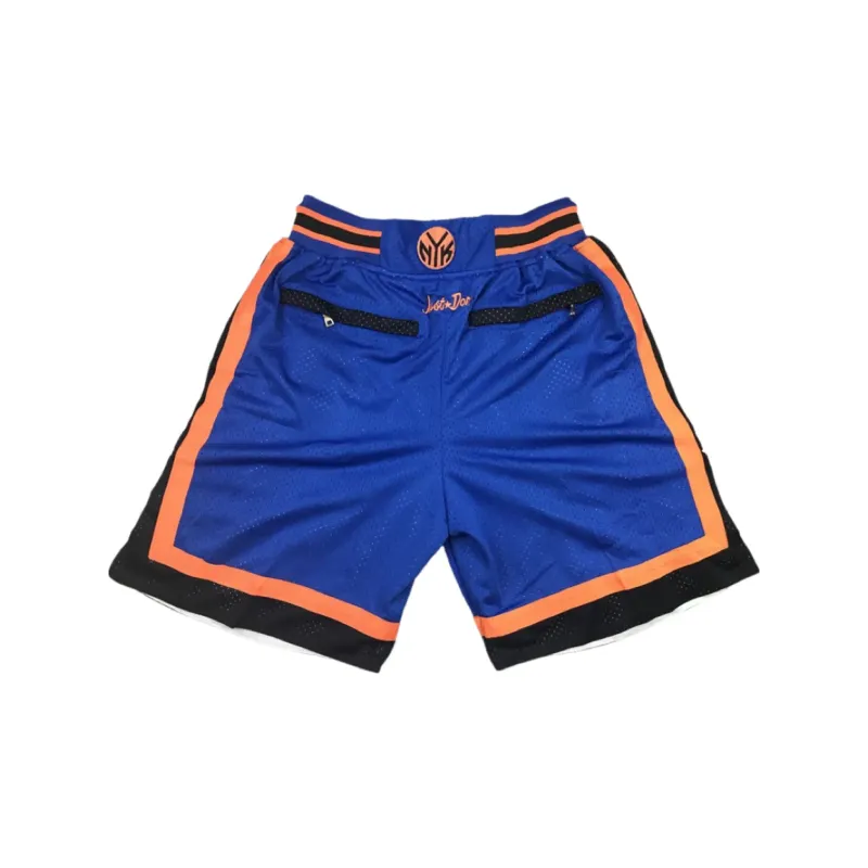 Just Don Shorts New York