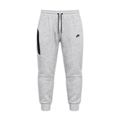 NIKE TECH FLEECE JOGGER DARK GREY